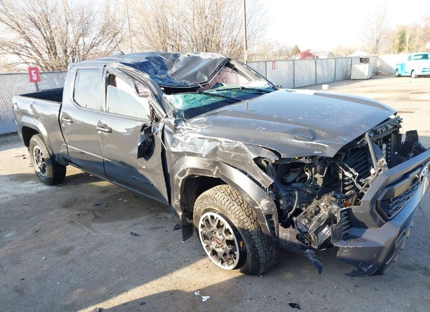 2024 Toyota Tacoma TRD OFF ROAD (VIN 3TMLB5JN9RM006503) main photo
