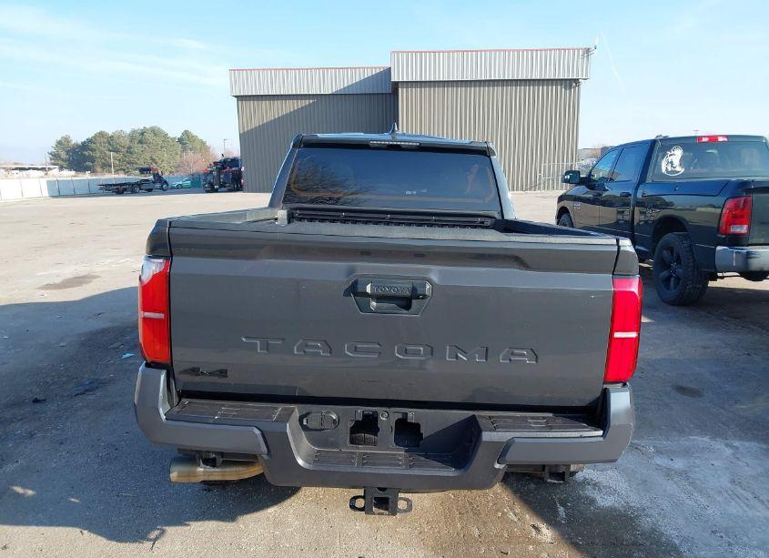 Photo 16 of 2024 Toyota Tacoma TRD OFF ROAD (VIN 3TMLB5JN9RM006503)