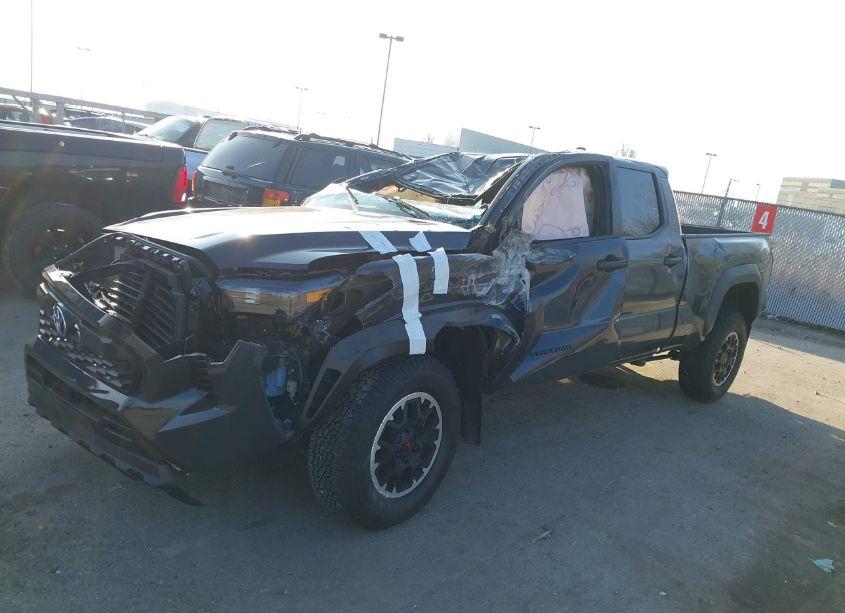 Photo 2 of 2024 Toyota Tacoma TRD OFF ROAD (VIN 3TMLB5JN9RM006503)