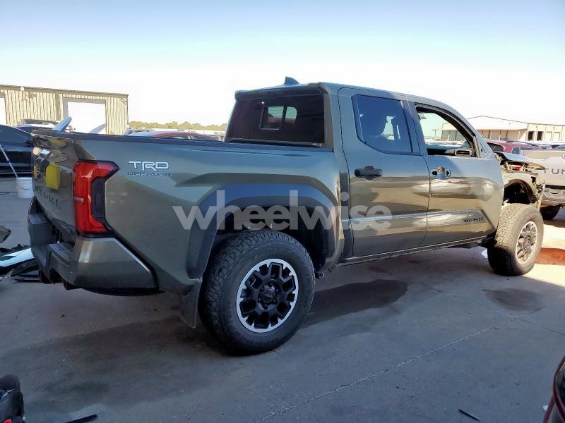 Photo 10 of 2024 TOYOTA TACOMA DOUBLE CAB (VIN 3TMLB5JN9RM019770)