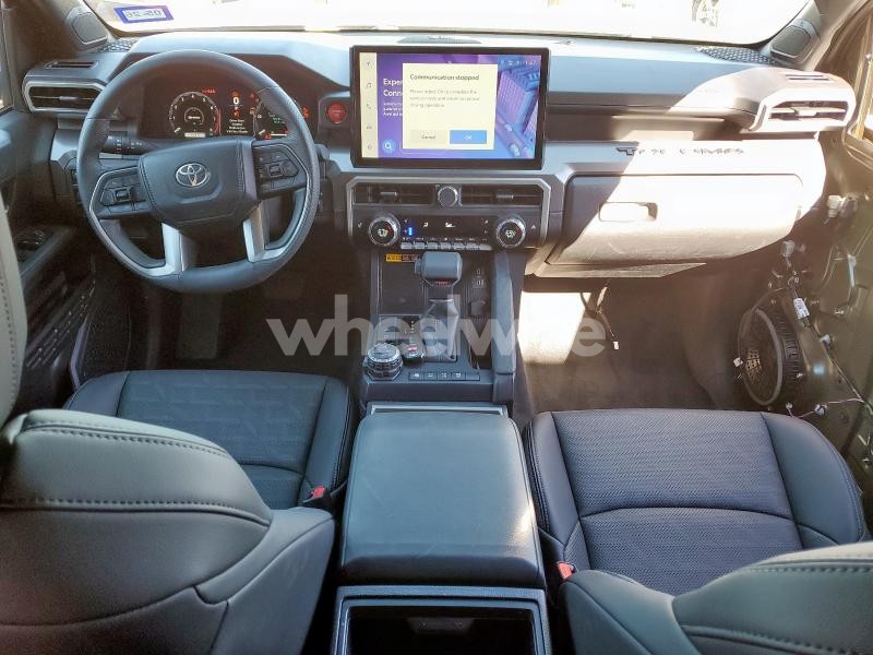 Photo 11 of 2024 TOYOTA TACOMA DOUBLE CAB (VIN 3TMLB5JN9RM019770)