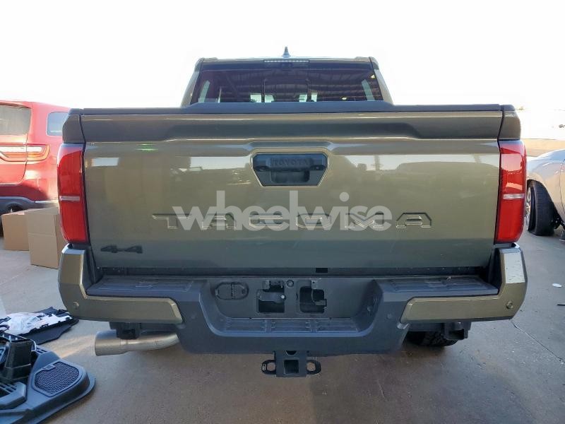 Photo 12 of 2024 TOYOTA TACOMA DOUBLE CAB (VIN 3TMLB5JN9RM019770)
