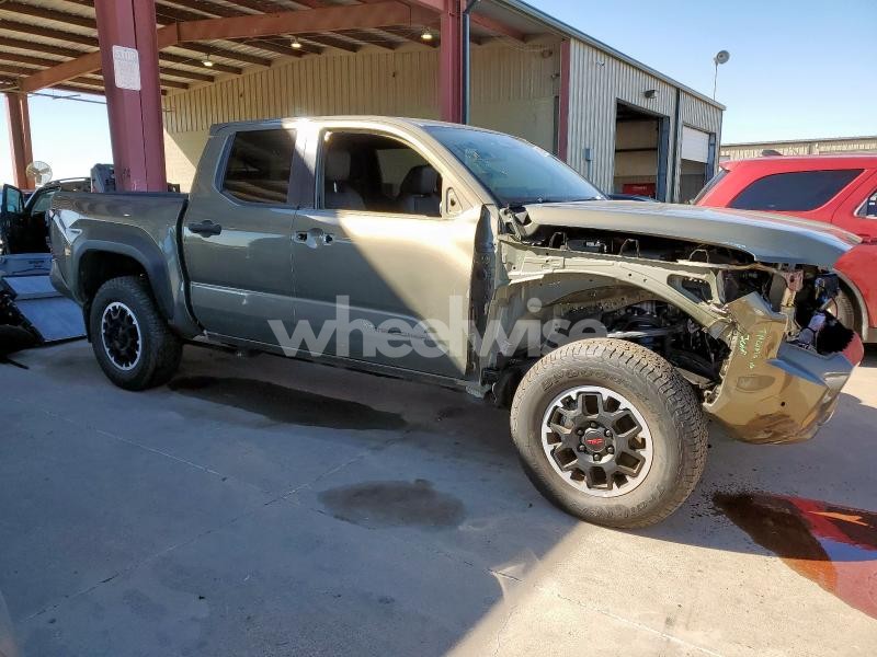 Photo 4 of 2024 TOYOTA TACOMA DOUBLE CAB (VIN 3TMLB5JN9RM019770)