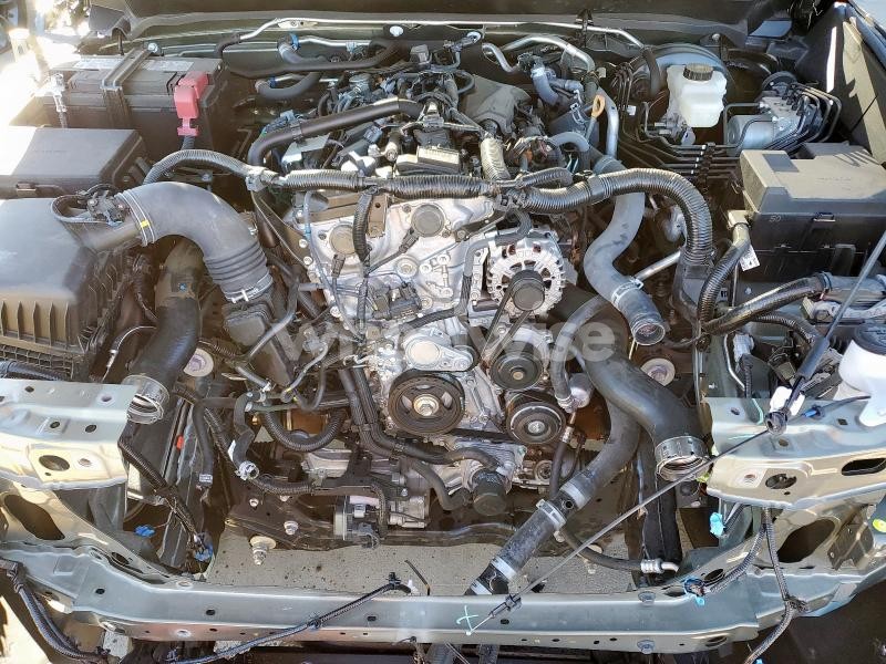 Photo 8 of 2024 TOYOTA TACOMA DOUBLE CAB (VIN 3TMLB5JN9RM019770)