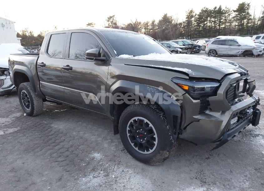 2024 Toyota Tacoma TRD OFF ROAD (VIN 3TMLB5JN9RM046175) main photo