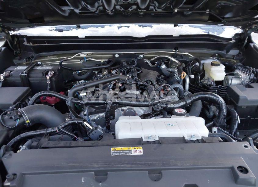 Photo 10 of 2024 Toyota Tacoma TRD OFF ROAD (VIN 3TMLB5JN9RM046175)