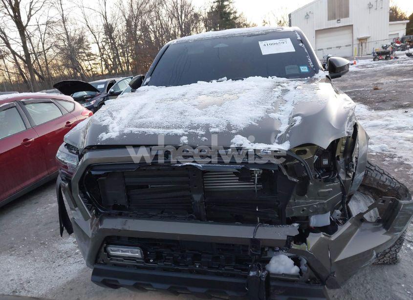 Photo 12 of 2024 Toyota Tacoma TRD OFF ROAD (VIN 3TMLB5JN9RM046175)