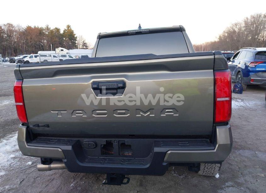 Photo 16 of 2024 Toyota Tacoma TRD OFF ROAD (VIN 3TMLB5JN9RM046175)