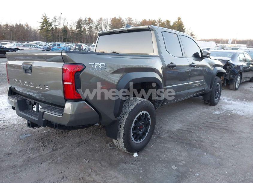 Photo 4 of 2024 Toyota Tacoma TRD OFF ROAD (VIN 3TMLB5JN9RM046175)