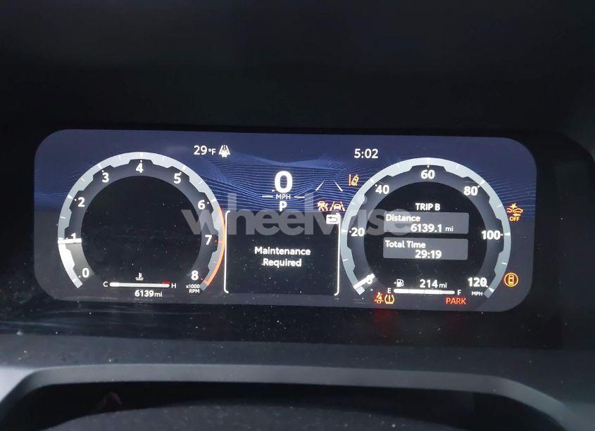 Photo 7 of 2024 Toyota Tacoma TRD OFF ROAD (VIN 3TMLB5JN9RM046175)