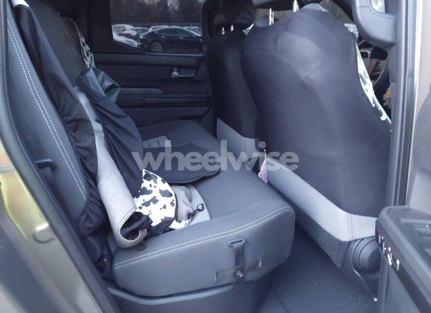 Photo 8 of 2024 Toyota Tacoma TRD OFF ROAD (VIN 3TMLB5JN9RM046175)