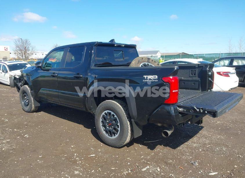 Photo 3 of 2024 Toyota Tacoma TRD OFF ROAD 4WD (VIN 3TMLB5JN9RM054308)