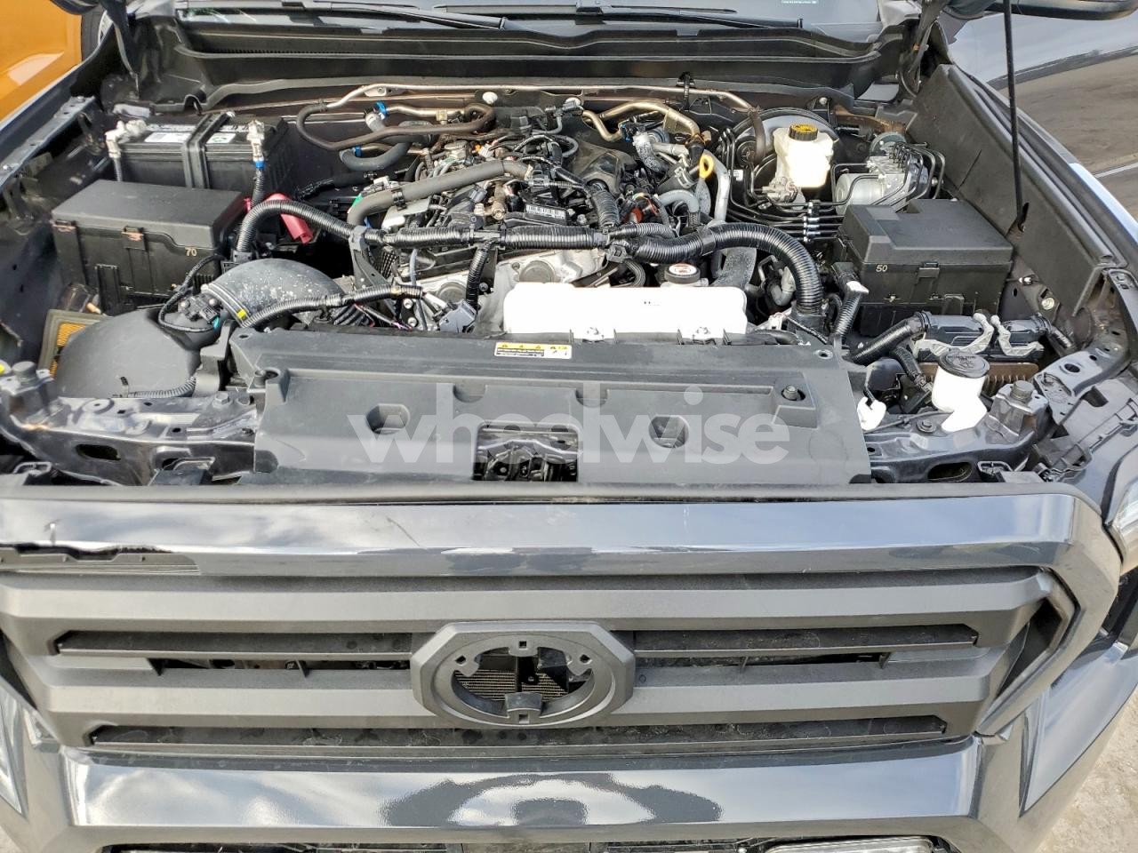 Photo 11 of 2025 TOYOTA TACOMA DOUBLE CAB (VIN 3TMLB5JN9SM125531)