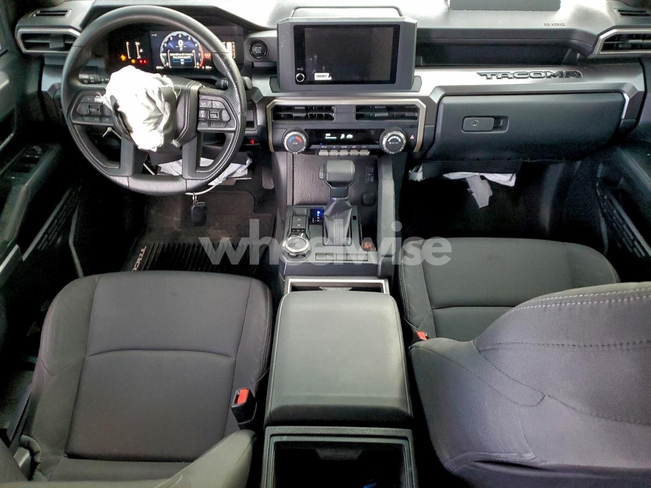 Photo 8 of 2025 TOYOTA TACOMA DOUBLE CAB (VIN 3TMLB5JN9SM125531)