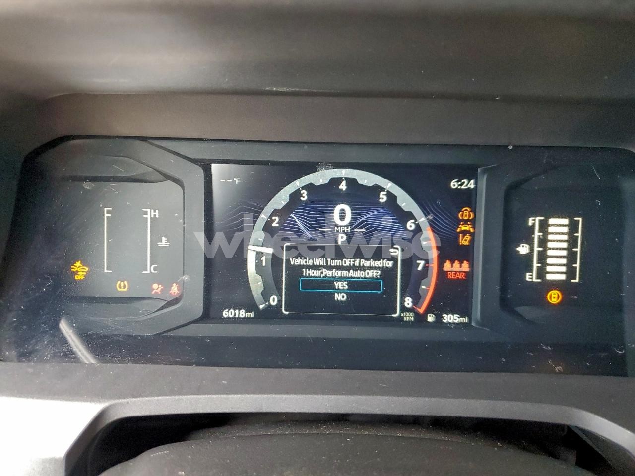 Photo 9 of 2025 TOYOTA TACOMA DOUBLE CAB (VIN 3TMLB5JN9SM125531)