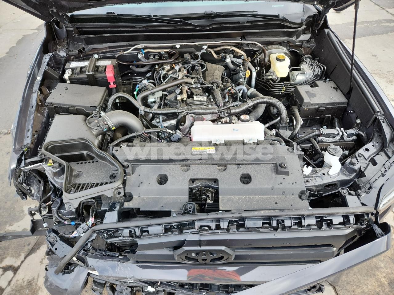 Photo 11 of 2025 TOYOTA TACOMA DOUBLE CAB (VIN 3TMLB5JN9SM144595)