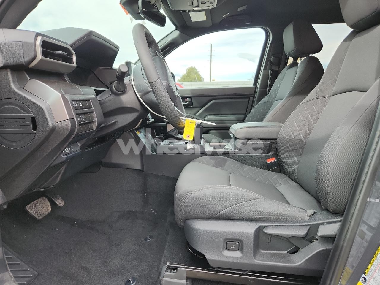 Photo 7 of 2025 TOYOTA TACOMA DOUBLE CAB (VIN 3TMLB5JN9SM144595)