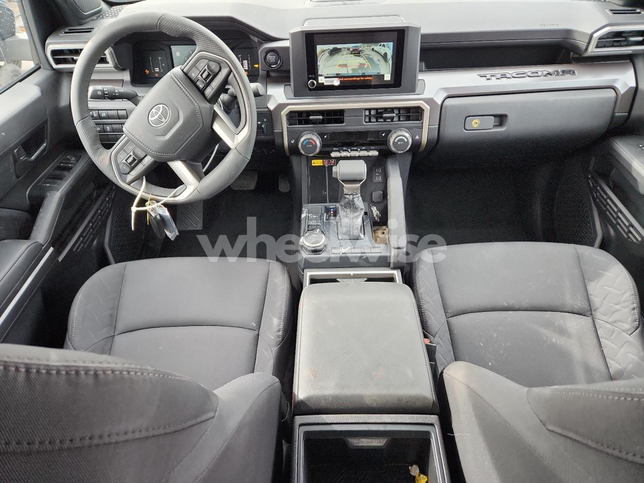 Photo 8 of 2025 TOYOTA TACOMA DOUBLE CAB (VIN 3TMLB5JN9SM144595)