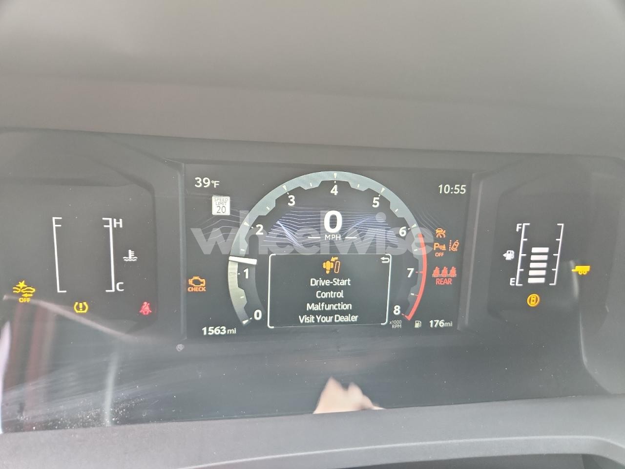 Photo 9 of 2025 TOYOTA TACOMA DOUBLE CAB (VIN 3TMLB5JN9SM144595)