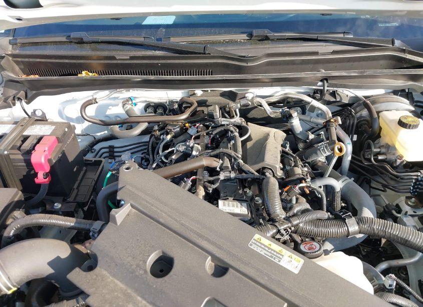 Photo 10 of 2024 Toyota Tacoma SR5 (VIN 3TMLB5JNXRM007899)