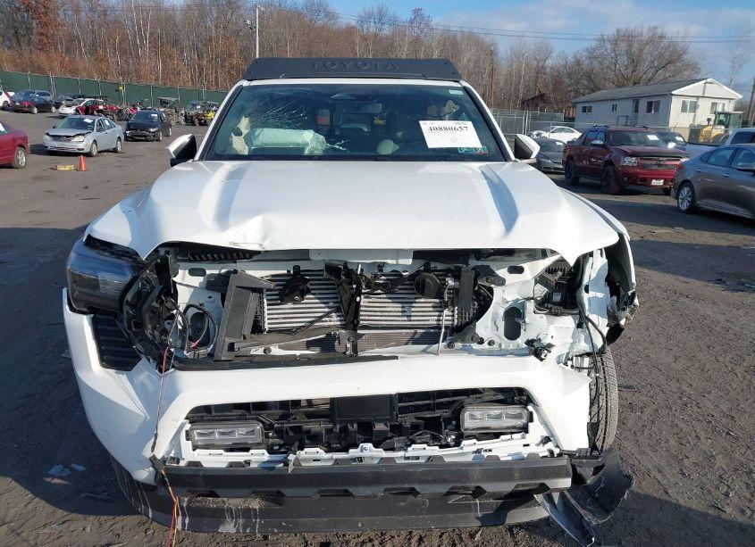 Photo 12 of 2024 Toyota Tacoma SR5 (VIN 3TMLB5JNXRM007899)