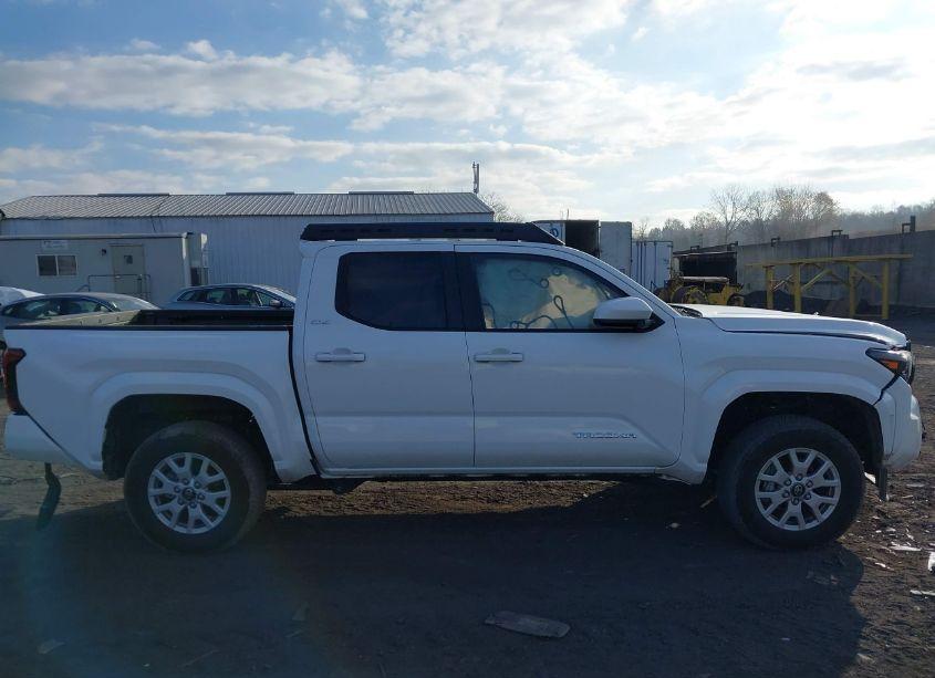 Photo 13 of 2024 Toyota Tacoma SR5 (VIN 3TMLB5JNXRM007899)