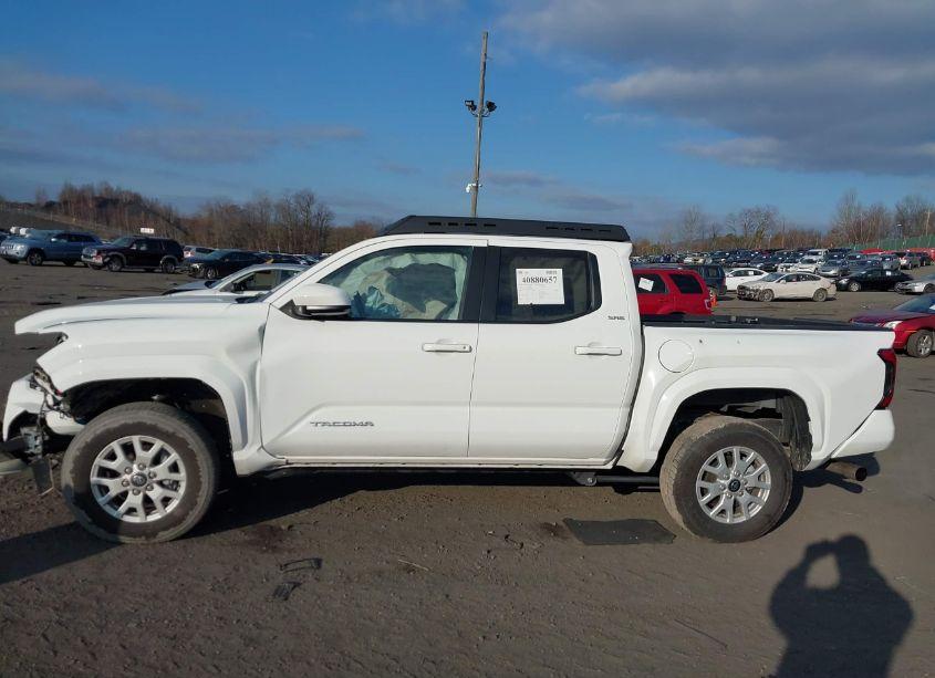 Photo 14 of 2024 Toyota Tacoma SR5 (VIN 3TMLB5JNXRM007899)