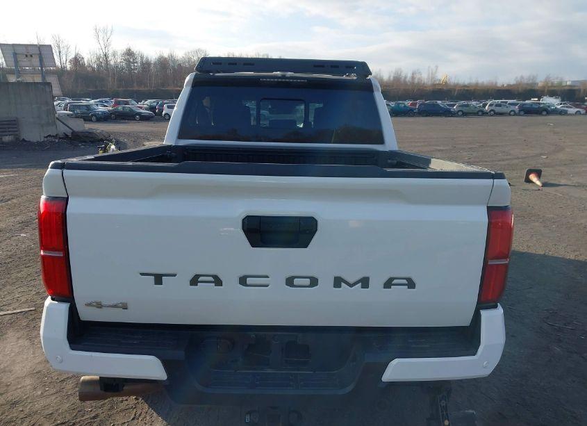 Photo 16 of 2024 Toyota Tacoma SR5 (VIN 3TMLB5JNXRM007899)