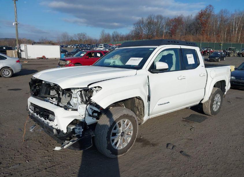 Photo 2 of 2024 Toyota Tacoma SR5 (VIN 3TMLB5JNXRM007899)