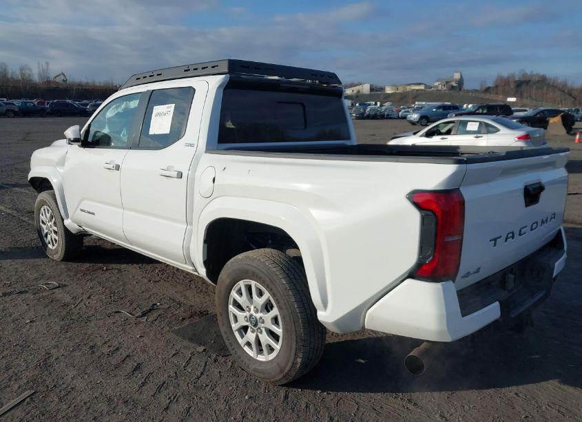 Photo 3 of 2024 Toyota Tacoma SR5 (VIN 3TMLB5JNXRM007899)