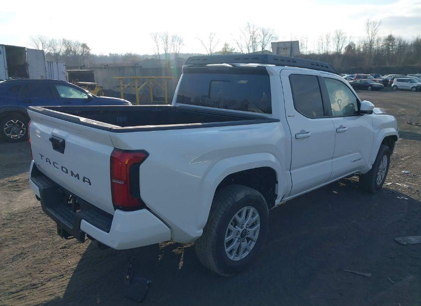 Photo 4 of 2024 Toyota Tacoma SR5 (VIN 3TMLB5JNXRM007899)