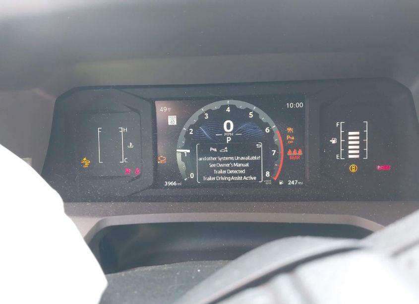 Photo 7 of 2024 Toyota Tacoma SR5 (VIN 3TMLB5JNXRM007899)