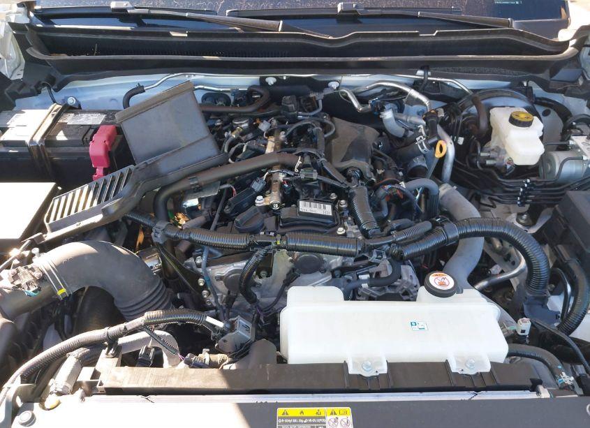 Photo 10 of 2024 Toyota Tacoma TRD OFF ROAD (VIN 3TMLB5JNXRM011824)