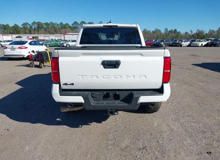 Photo 17 of 2024 Toyota Tacoma TRD OFF ROAD (VIN 3TMLB5JNXRM011824)