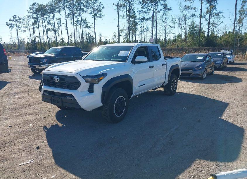 Photo 2 of 2024 Toyota Tacoma TRD OFF ROAD (VIN 3TMLB5JNXRM011824)