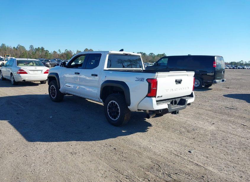 Photo 3 of 2024 Toyota Tacoma TRD OFF ROAD (VIN 3TMLB5JNXRM011824)