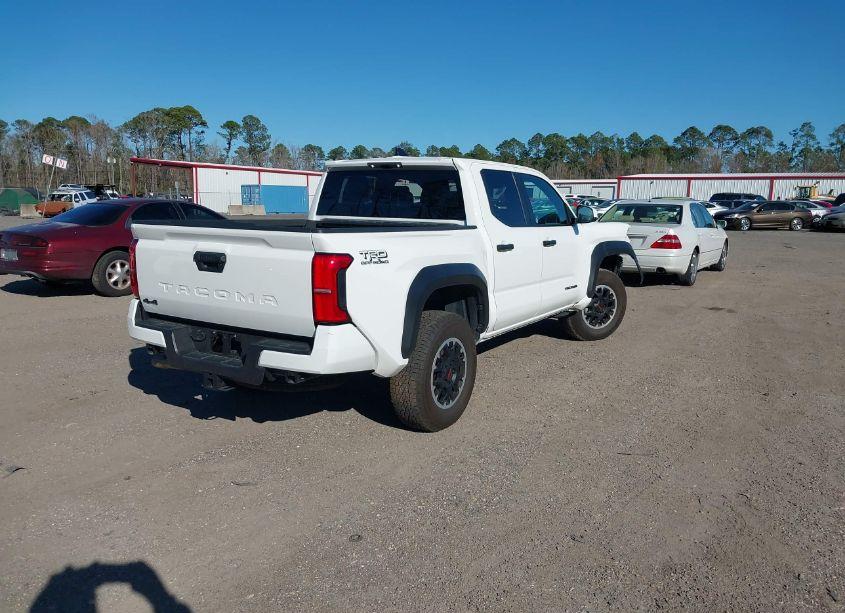 Photo 4 of 2024 Toyota Tacoma TRD OFF ROAD (VIN 3TMLB5JNXRM011824)