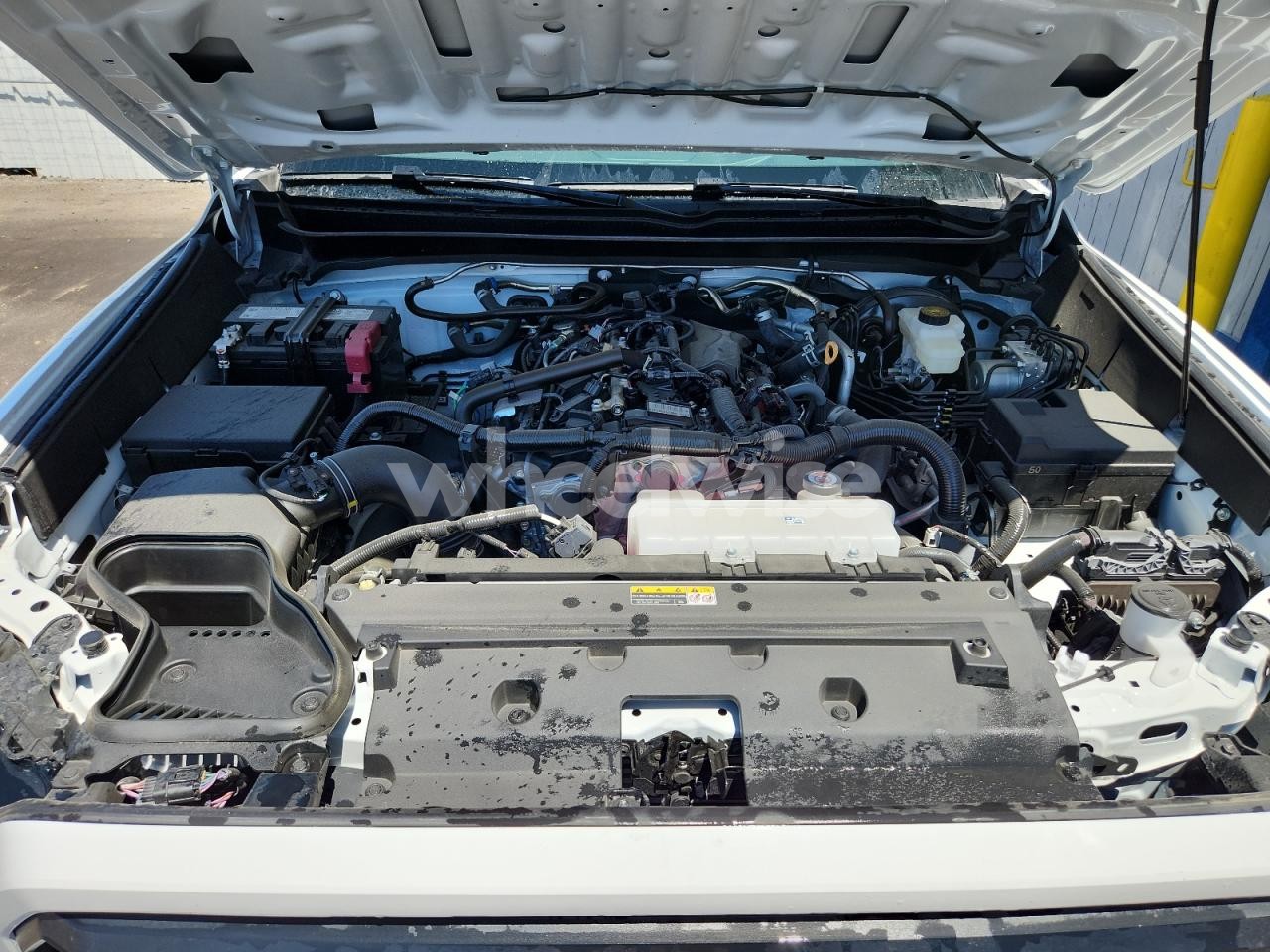 Photo 11 of 2025 TOYOTA TACOMA DOUBLE CAB (VIN 3TMLB5JNXSM110651)