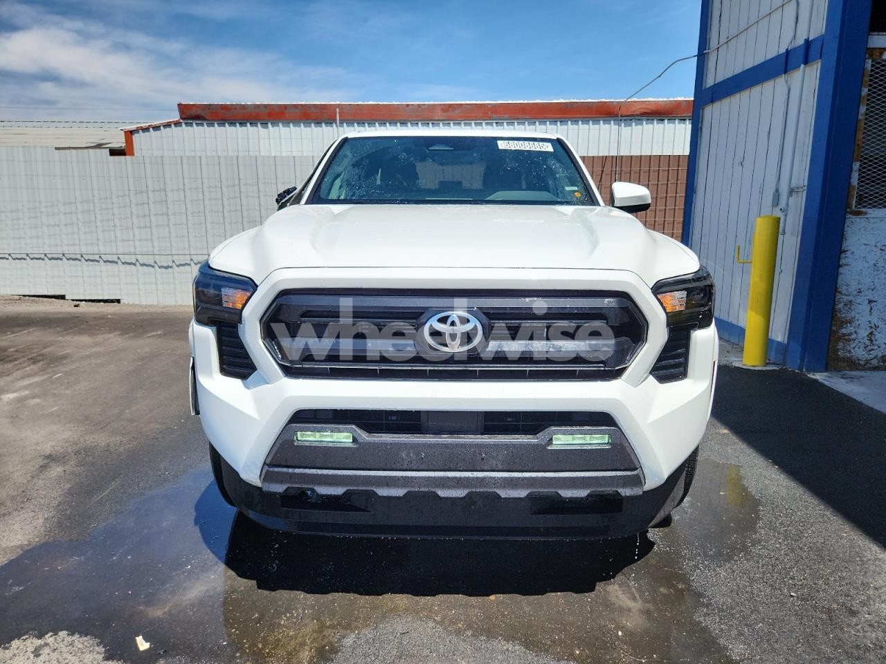 Photo 5 of 2025 TOYOTA TACOMA DOUBLE CAB (VIN 3TMLB5JNXSM110651)