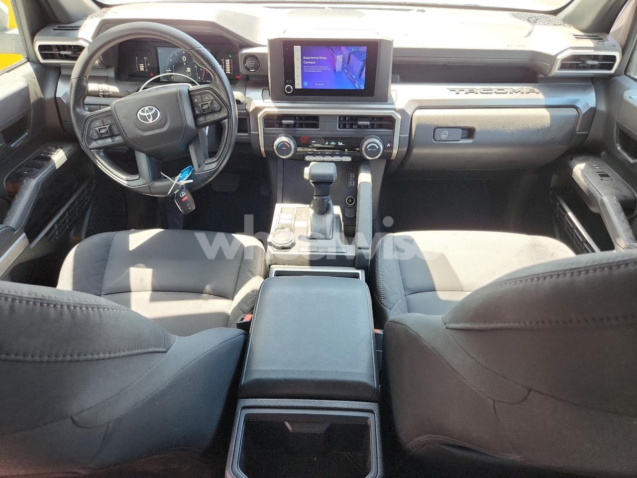 Photo 8 of 2025 TOYOTA TACOMA DOUBLE CAB (VIN 3TMLB5JNXSM110651)