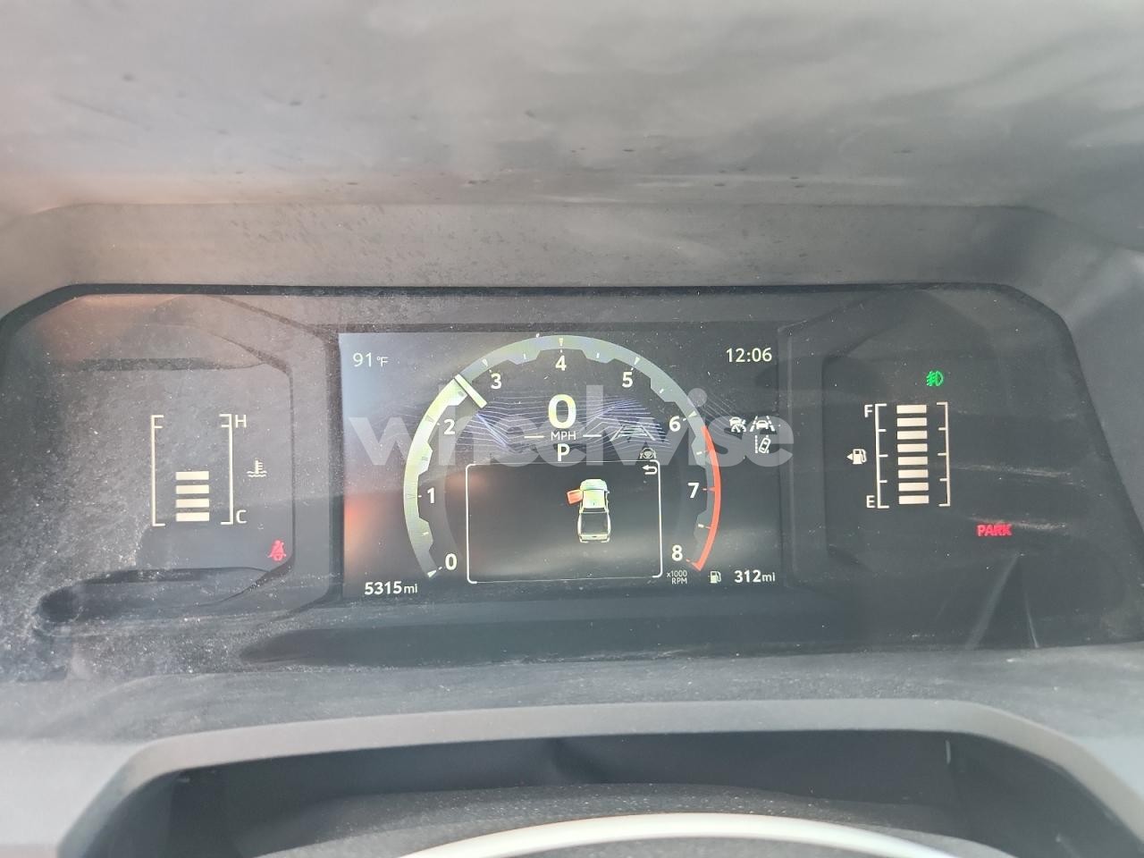 Photo 9 of 2025 TOYOTA TACOMA DOUBLE CAB (VIN 3TMLB5JNXSM110651)