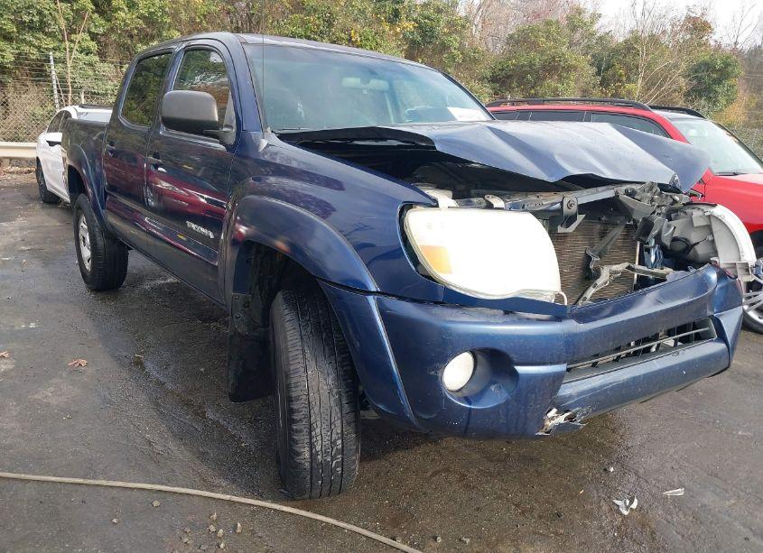 2006 Toyota Tacoma BASE V6 (VIN 3TMLU42N16M003660) main photo