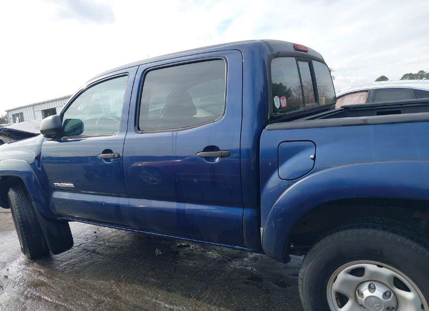 Photo 14 of 2006 Toyota Tacoma BASE V6 (VIN 3TMLU42N16M003660)