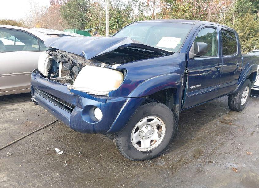Photo 2 of 2006 Toyota Tacoma BASE V6 (VIN 3TMLU42N16M003660)