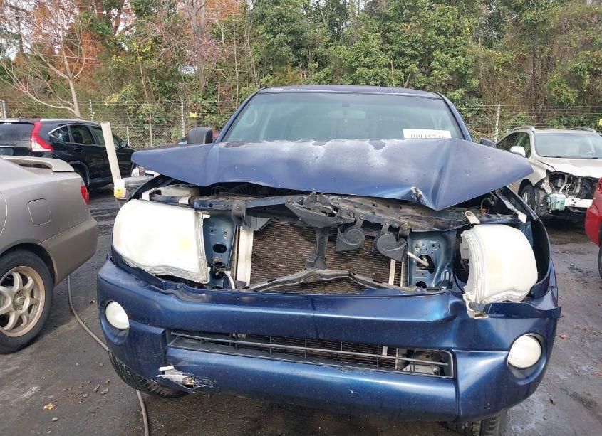 Photo 6 of 2006 Toyota Tacoma BASE V6 (VIN 3TMLU42N16M003660)