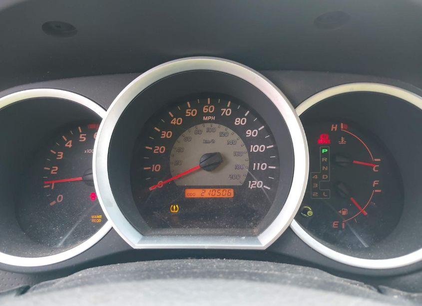 Photo 7 of 2006 Toyota Tacoma BASE V6 (VIN 3TMLU42N16M003660)