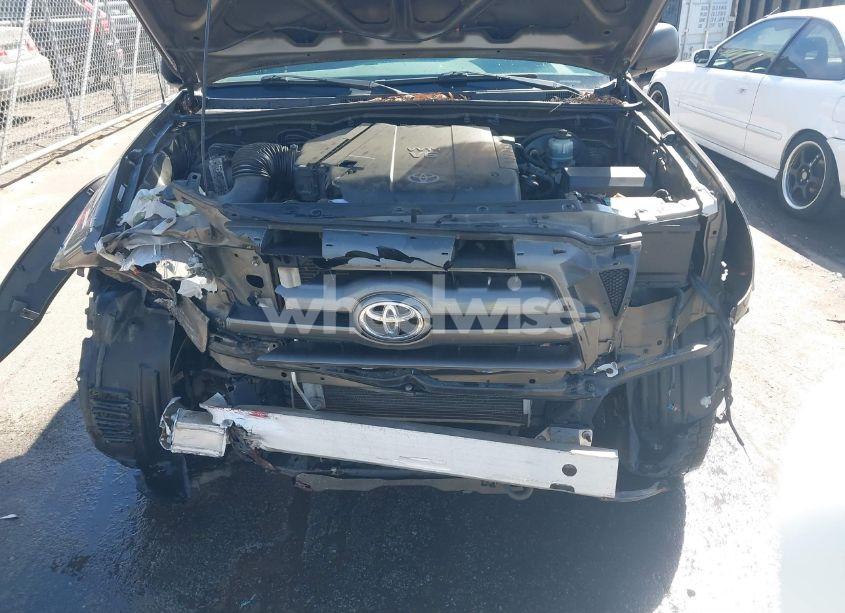 Photo 10 of 2009 Toyota Tacoma BASE V6 (VIN 3TMLU42N19M024223)