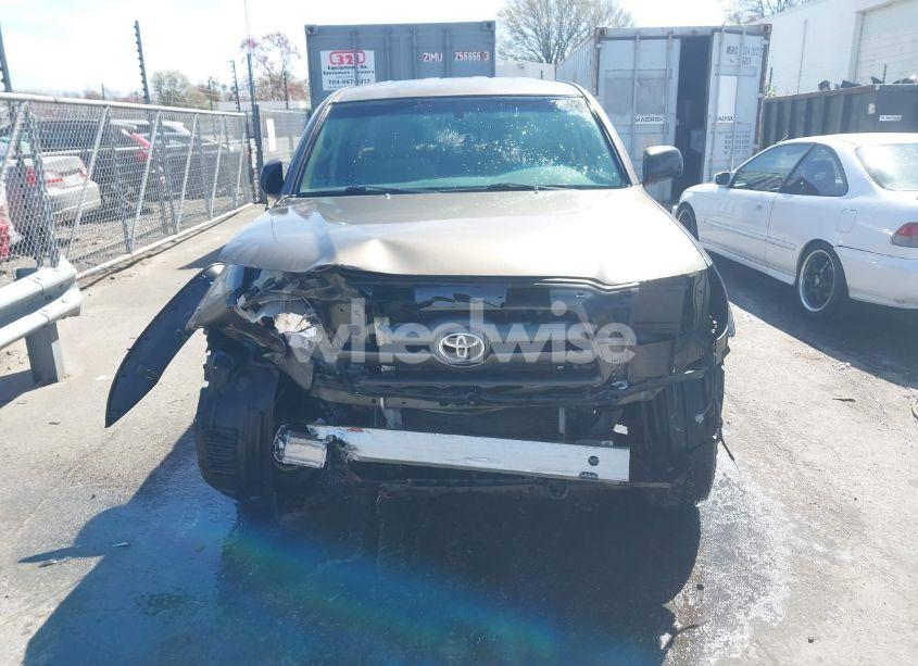 Photo 12 of 2009 Toyota Tacoma BASE V6 (VIN 3TMLU42N19M024223)