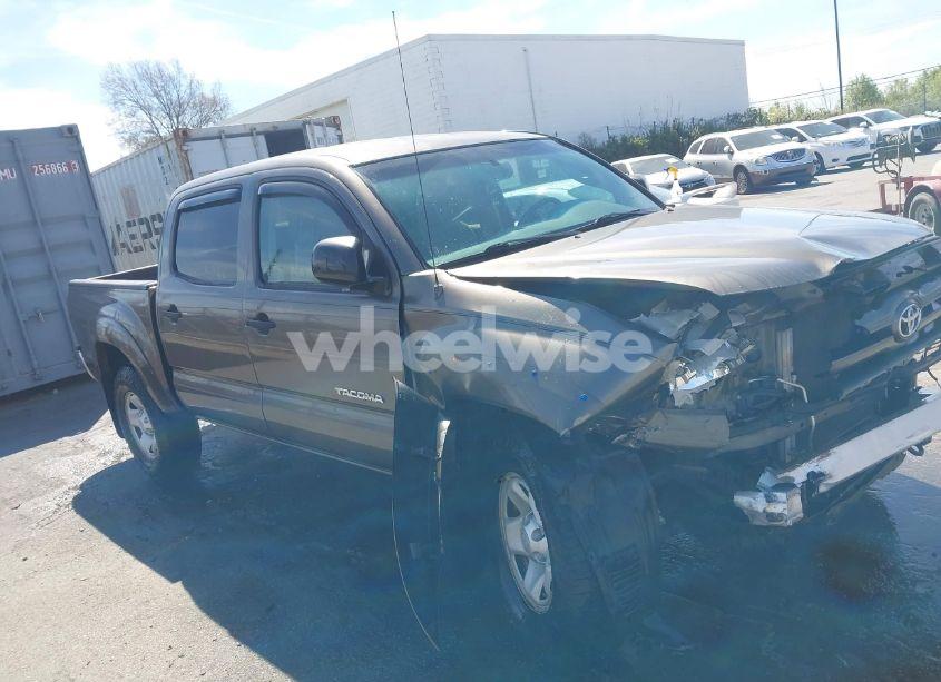 Photo 13 of 2009 Toyota Tacoma BASE V6 (VIN 3TMLU42N19M024223)