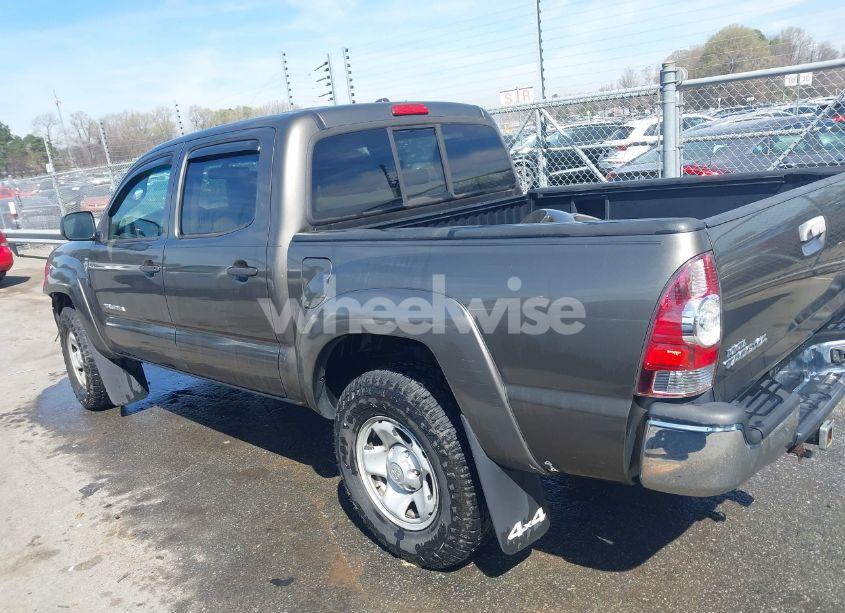 Photo 14 of 2009 Toyota Tacoma BASE V6 (VIN 3TMLU42N19M024223)